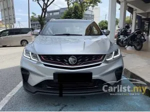 2021 Proton X50 1.5 Premium SUV