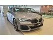 Used 2023 BMW 530e 2.0 M Sport Sedan - Cars for sale