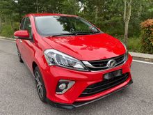 2018 Perodua Myvi 1.5 AV Hatchback