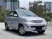 Used Toyota AVANZA FACELIFT 1.3 (A) MPV TIPTOP CONDITION SERVICE ON TIME 10 UNIT TO CHOOSE