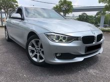 2014 BMW 320d 2.0 M Sport Sedan - F30 - FULL SPEC - LOW MILEAGE - LIKE NEW - FULL LEATHER SEAT