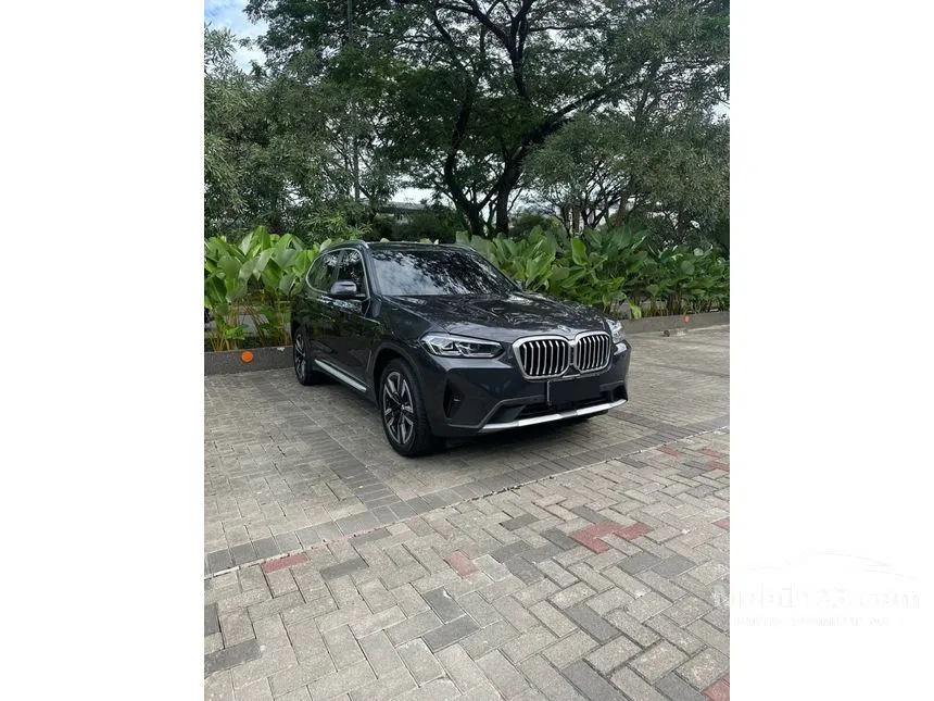 2024 BMW X3 sDrive20i xLine SUV