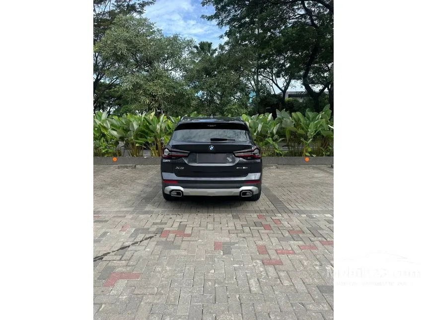 2024 BMW X3 sDrive20i xLine SUV