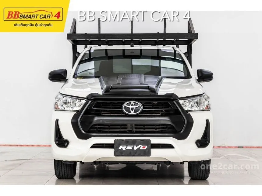 2022 Toyota Hilux Revo Entry Pickup