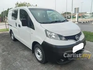 2019 Nissan NV200 1.6 Semi Panel Van