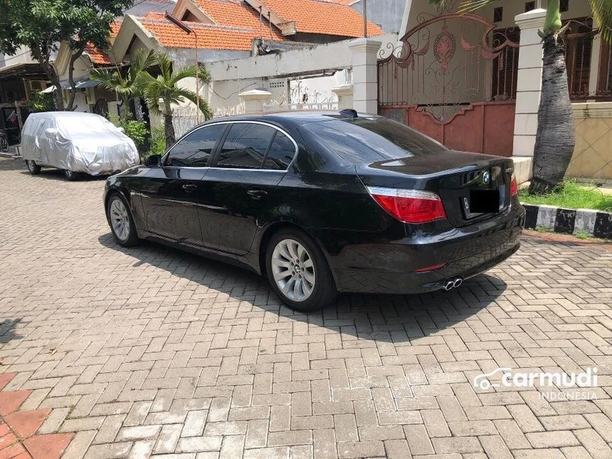 2008 BMW 523i Sedan