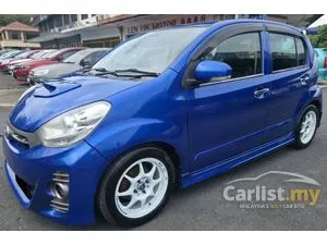 2012 Perodua Myvi 1.5 Extreme Hatchback