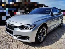 2013 BMW 328i 2.0 Sport Line
