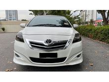 2012 Toyota Vios 1.5 E (A) FACELIFT