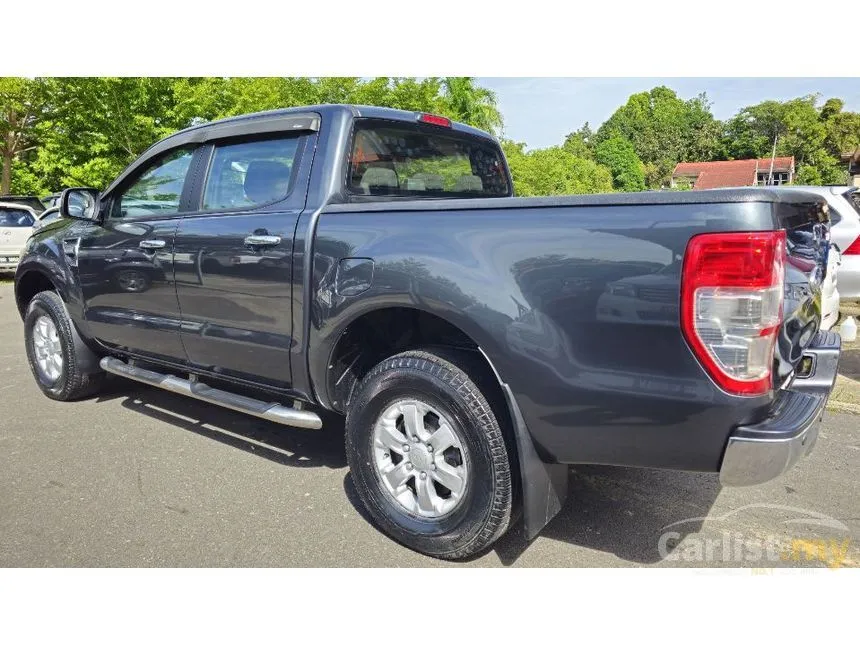 2014 Ford Ranger XLT Hi-Rider Dual Cab Pickup