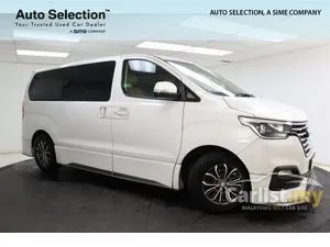 2021 Hyundai Grand Starex 2.5 Executive Plus MPV