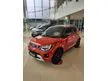 Jual Mobil Suzuki Ignis 2024 GX 1.2 di Banten Automatic Hatchback Merah Rp 165.000.000
