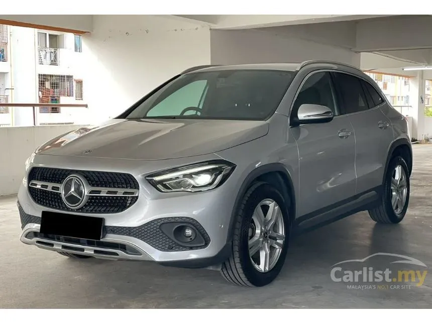 2022 Mercedes-Benz GLA200 Progressive Line SUV
