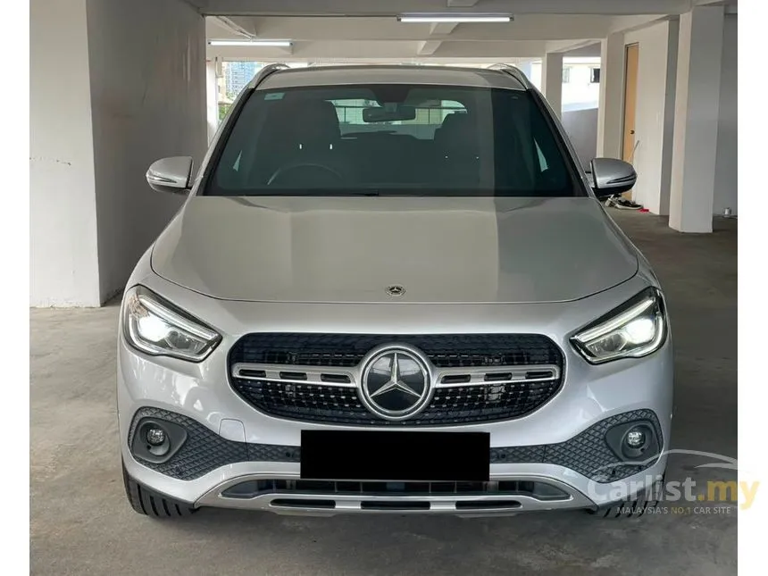 2022 Mercedes-Benz GLA200 Progressive Line SUV