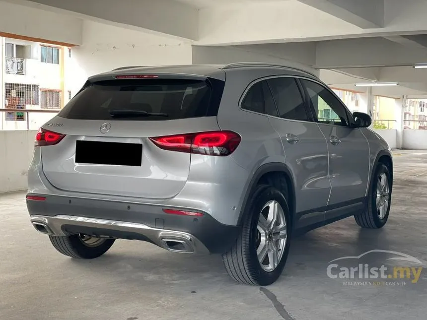 2022 Mercedes-Benz GLA200 Progressive Line SUV