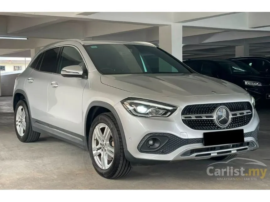 2022 Mercedes-Benz GLA200 Progressive Line SUV