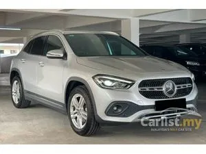 2022 Mercedes-Benz GLA200 1.3 Progressive Line SUV