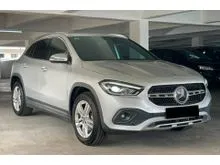 2022 Mercedes-Benz GLA200 1.3 Progressive Line SUV TIPTOP CONDITION WARRANTY