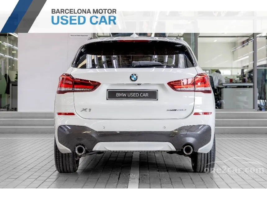 2021 BMW X1 sDrive20d M Sport SUV