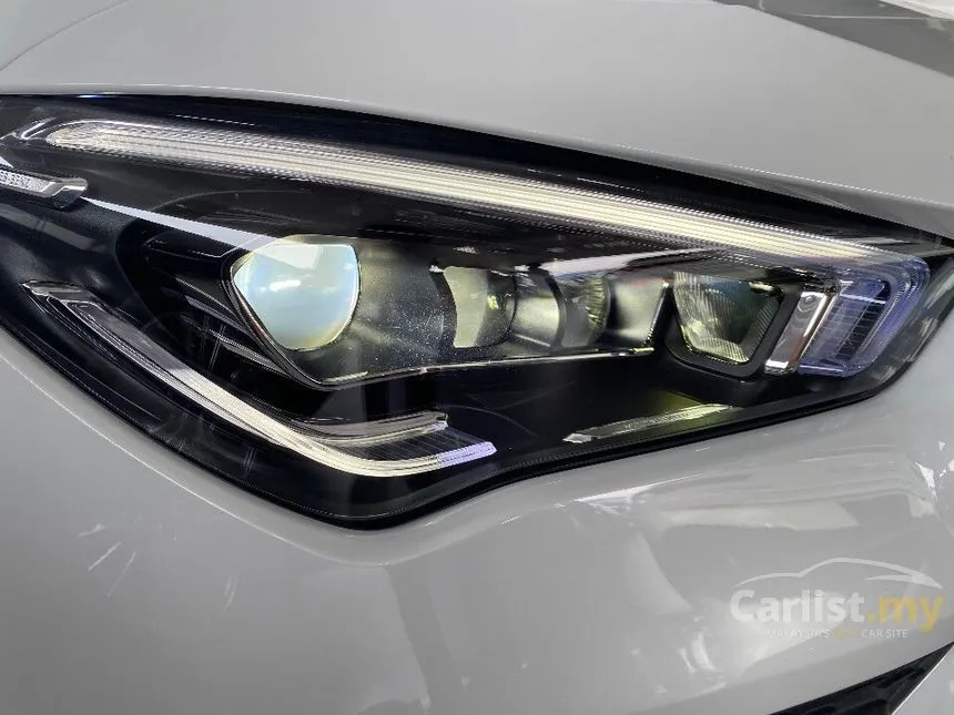 2021 Mercedes-Benz CLA250 4MATIC AMG Line Coupe