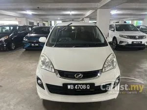 2015 Perodua Alza 1.5 Advance MPV