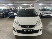 2015 Perodua Alza 1.5 Advance MPV