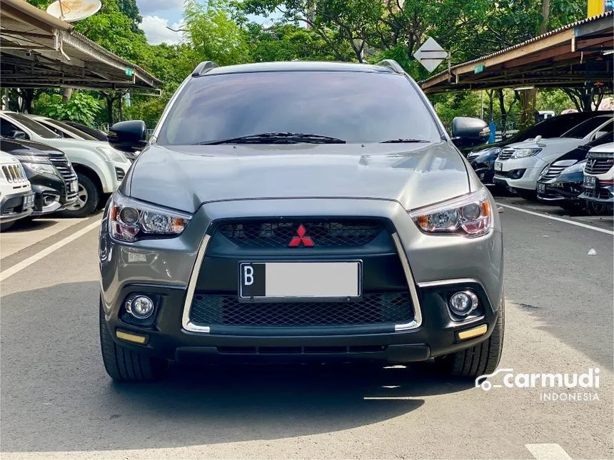 2012 Mitsubishi Outlander Sport PX SUV