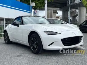 2022 Mazda MX-5 1.5 990S Special Edition Convertible