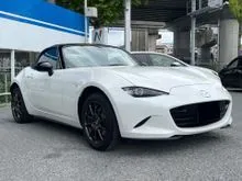 2022 Mazda MX-5 1.5 990S Special Edition Convertible
