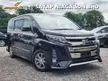 Recon 9637 FREE 5yrs PREMIUM WARRANTY, TINTED & COATING, BODYKIT, NEW MICHELIN PS5 TYRE. 2018 Toyota Noah 2.0 MPV - Cars for sale