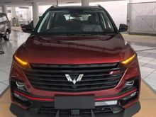 2021 Wuling Almaz 1,5 RS EX Wagon