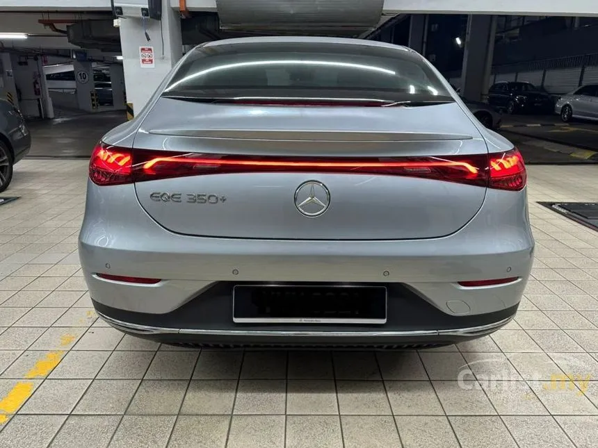 2024 Mercedes-Benz EQE350+ Electric Art Line Sedan
