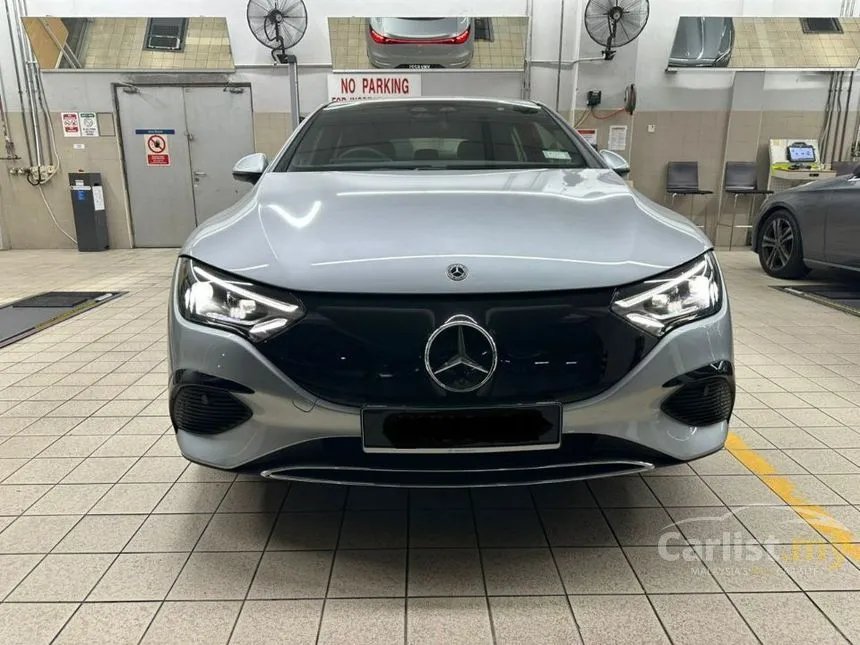 2024 Mercedes-Benz EQE350+ Electric Art Line Sedan