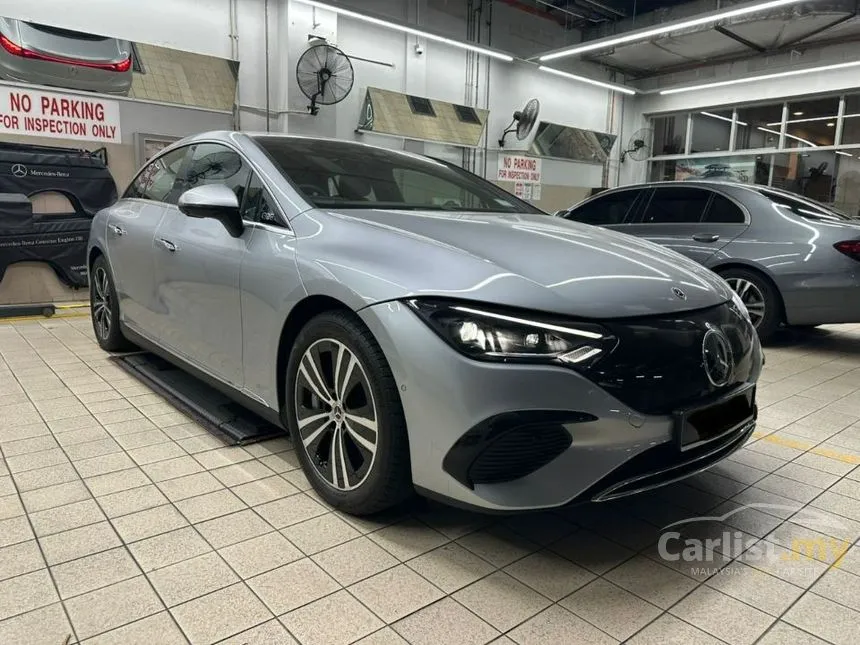 2024 Mercedes-Benz EQE350+ Electric Art Line Sedan