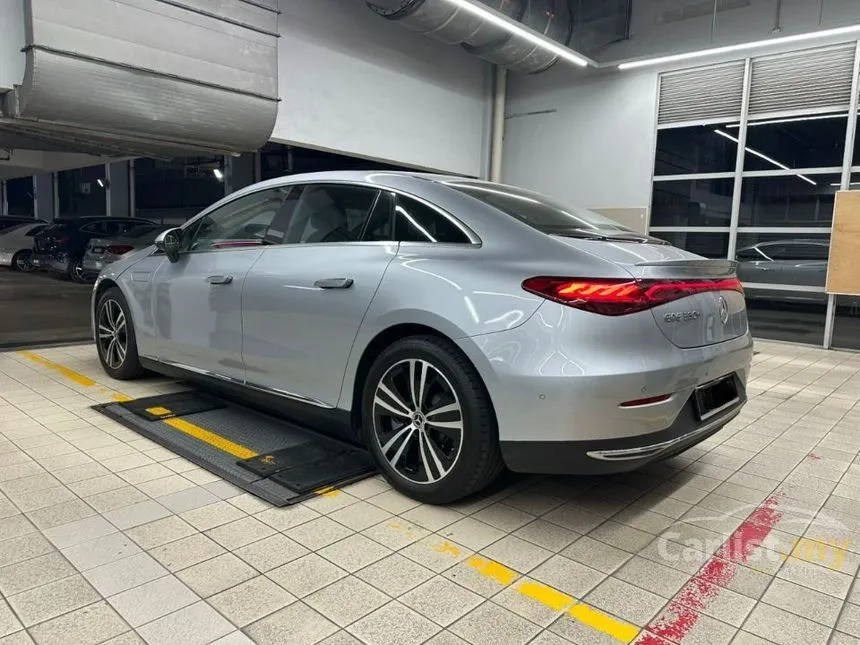 2024 Mercedes-Benz EQE350+ Electric Art Line Sedan
