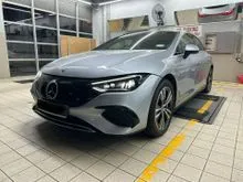 2024 Mercedes-Benz EQE350+ 0.0 Electric Art Line Sedan