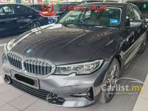 2020 BMW 320i 2.0 Sport Sedan