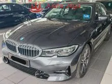 2020 BMW 320i 2.0 Sport Sedan- Most Lowest Price at JB , Not Any Hidden Fee