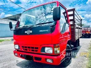 2006 Hicom Perkasa 2.8 MTB 145 Lorry