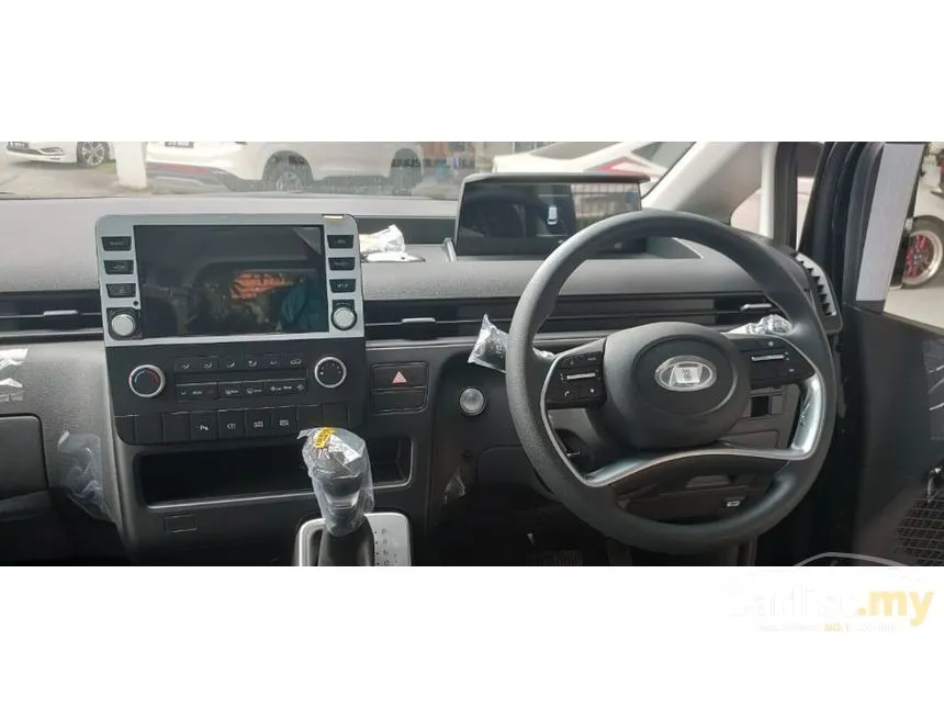 2025 Hyundai Staria Style (10-seater) MPV