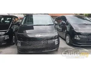 2025 Hyundai Staria 2.2 Style (10-seater) MPV