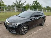 HONDA HRV 1.5 E AT 2018 Hitam TDP 28jt Kondisi mobil istimewa bergaransi dan dijamin siap pakai