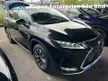 Recon 2021 Lexus RX300 2.0 Premium SUV P