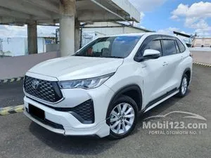 2024 Toyota Kijang Innova Zenix 2.0 V HV Modellista (Non Premium Color) MPV