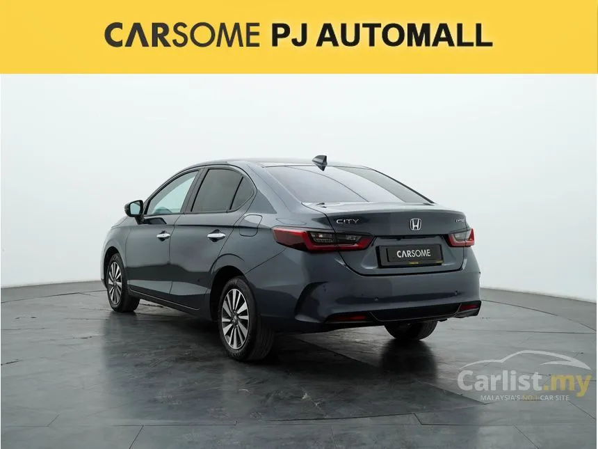 2023 Honda City E Sedan