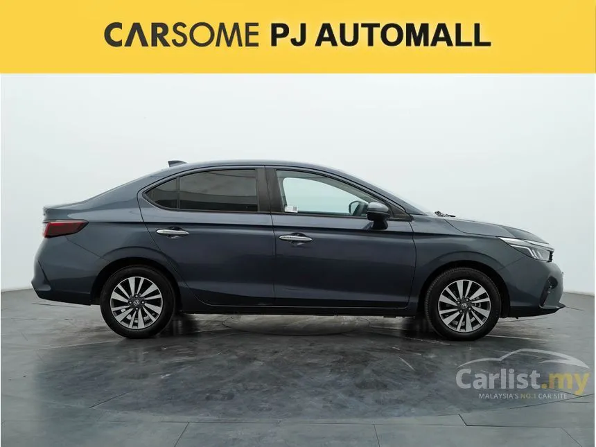 2023 Honda City E Sedan