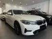 Used 2021 BMW 320i 2.0 Sport Driving Assist Pack Sedan with BMW Warranty & Free Service Package (Sime Darby Auto Selection Tebrau JB)