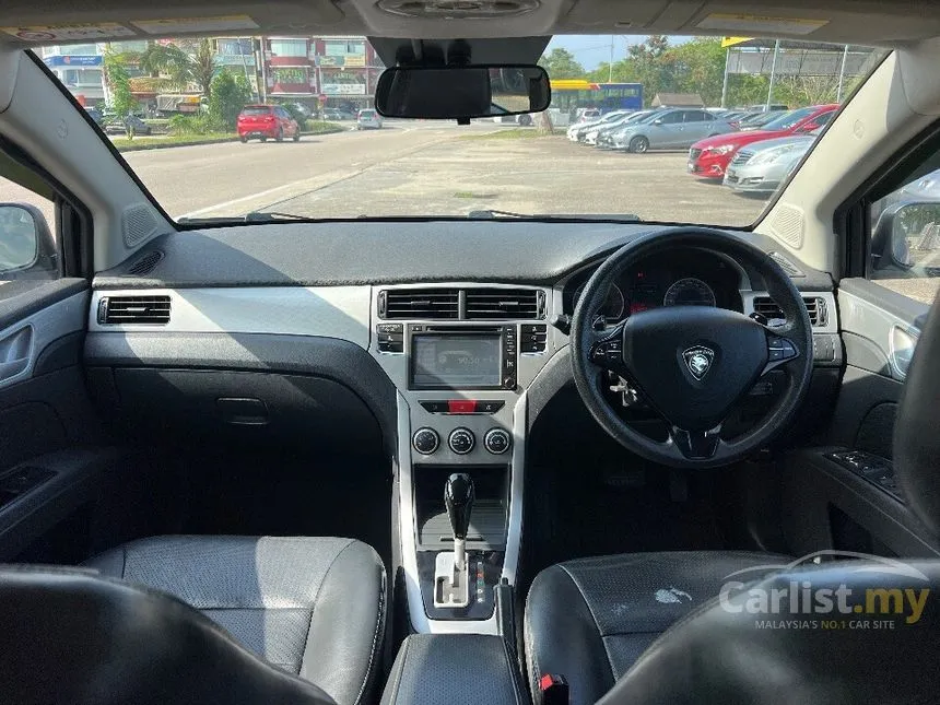2015 Proton Suprima S Turbo Premium Hatchback