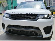 2016 Land Rover Range Rover Sport 5.0 SVR SUV