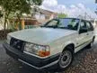Used 1992 Volvo 940 2.3 GL (A) SEDAN/ FULL LEATHER SEAT/ 1 CAREFUL OWNER/ WELL MAINTAINED/ GOOD CONDITION/ ACCIDENT FREE/ SMOOTH ENGINE/ SMOOTH GEARBOX.